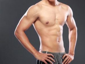 How to Get Rid of Enlarged Male Breasts